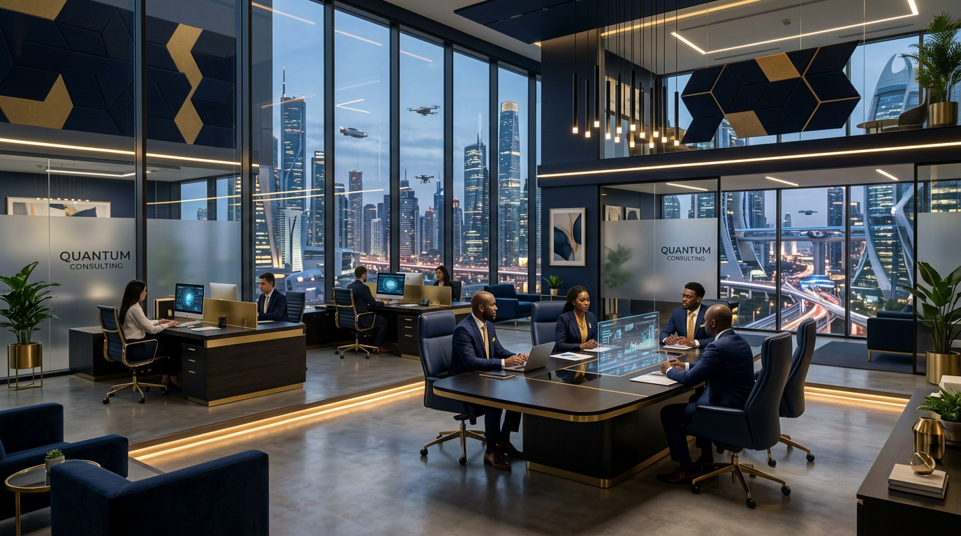 Business & Finance Consulting